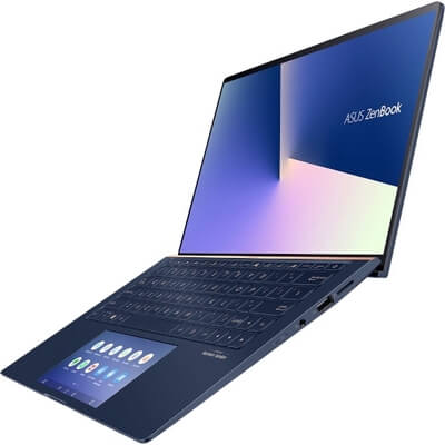 Замена сетевой карты на ноутбуке Asus ZenBook 13 UX334
